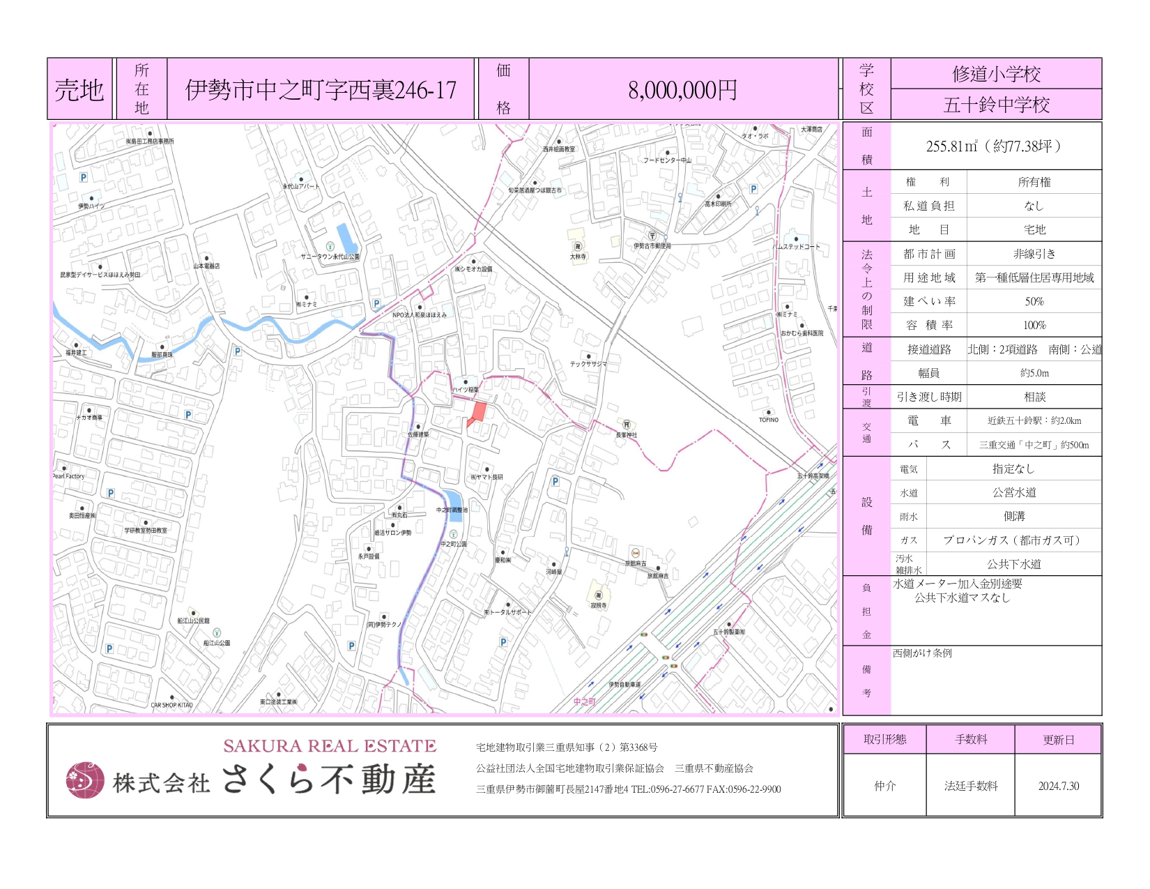 新着物件情報