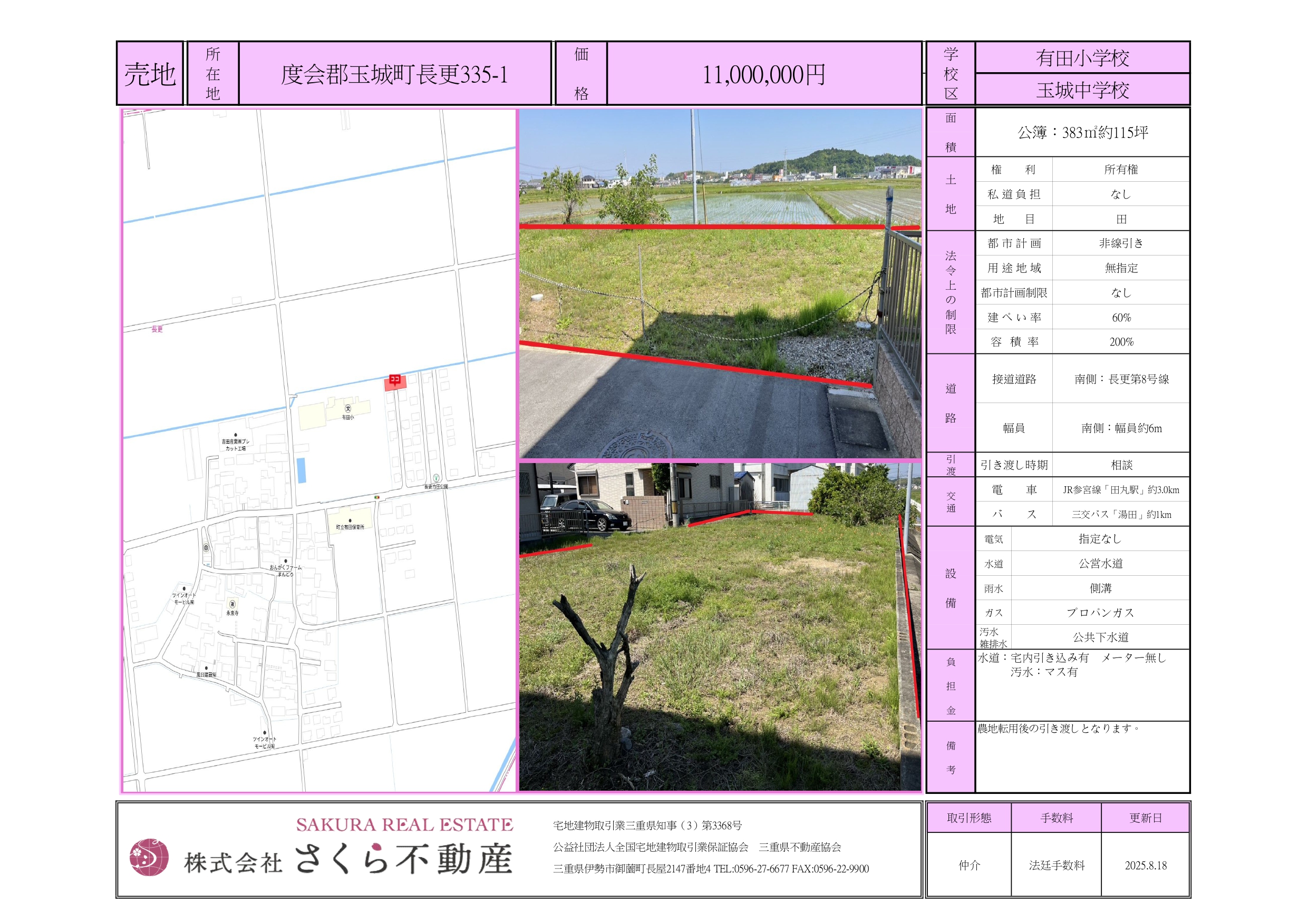 新着物件情報